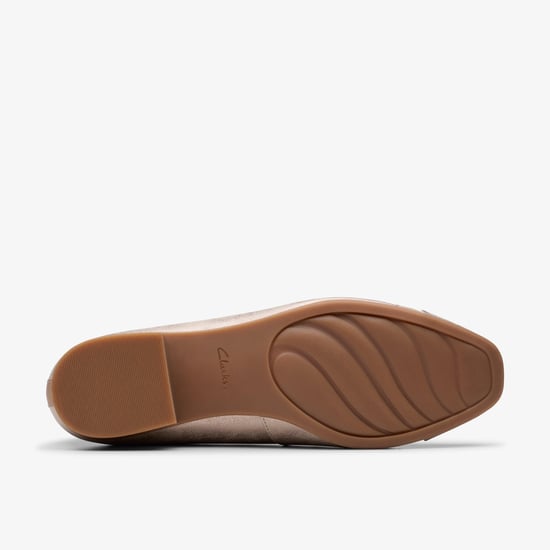 Juliet Monte Taupe Metallic Schuhe - Image 3