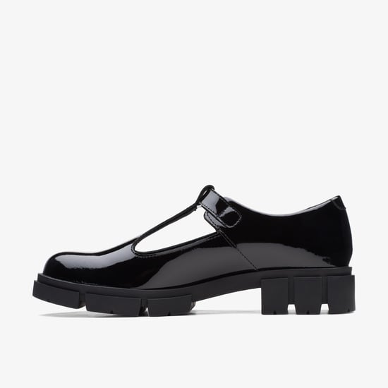 Teala Bar Schwarze Lackschuhe - Image 2
