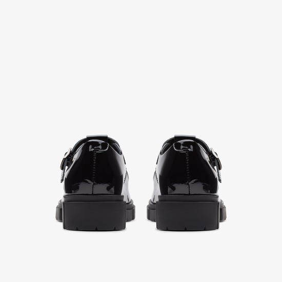 Teala Bar Schwarze Lackschuhe - Image 5