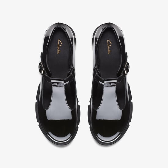 Teala Bar Schwarze Lackschuhe - Image 6
