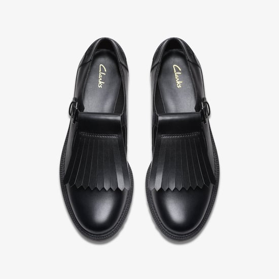 Griffin Mia2 Schwarze Lederschuhe - Image 6