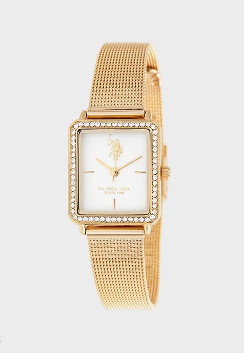U.S. Polo Assn. Uhr Juliette Damenuhr - Image 1