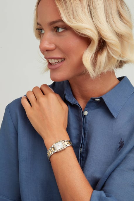 U.S. Polo Assn. Uhr Sophie Damenuhr - Image 3
