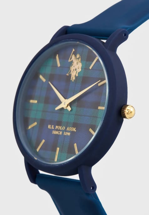 U.S. Polo Assn. Uhr Remy Tartan Unisex Uhr - Image 2