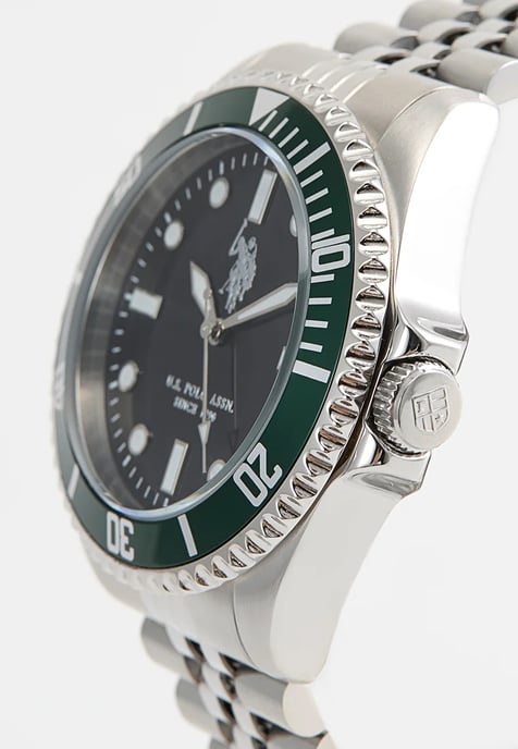 U.S. Polo Assn. Uhr Hampton Herren Uhr - Image 2