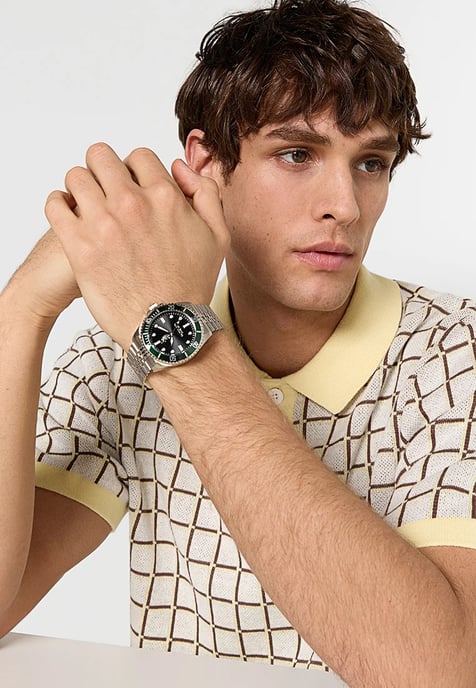 U.S. Polo Assn. Uhr Hampton Herren Uhr - Image 4