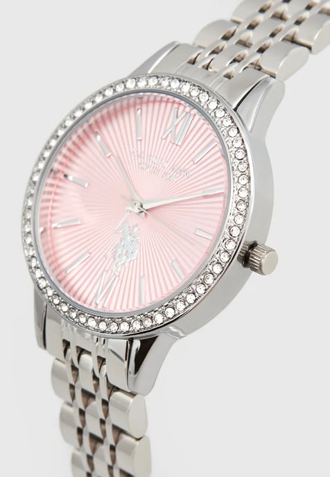 U.S. Polo Assn. Uhr Faith Damen Uhr - Image 2