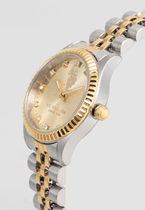 U.S. Polo Assn. Uhr Azure Damenuhr - Image 2
