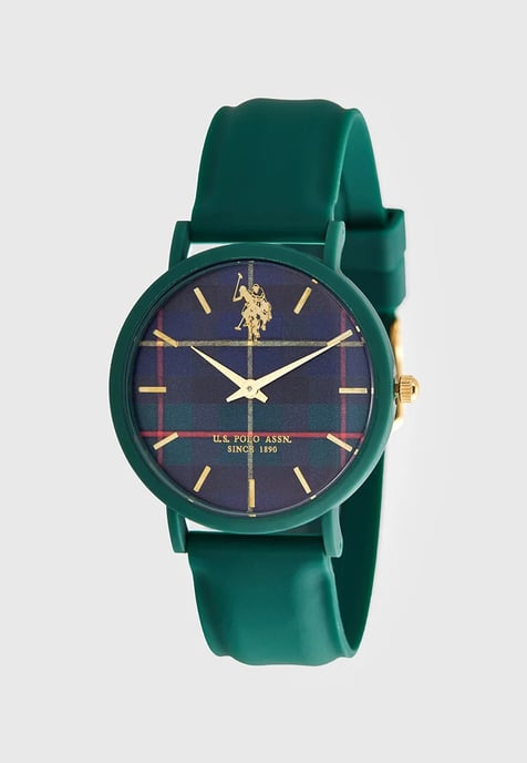 U.S. Polo Assn. Uhr Remy Tartan Unisex Uhr - Image 1