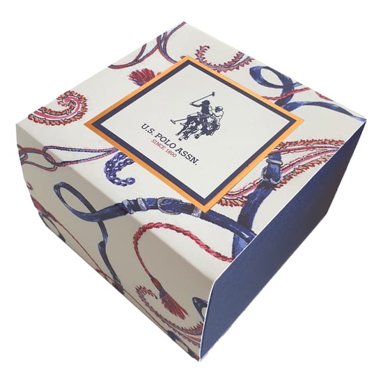 U.S. Polo Assn. Uhr Lucy Damenarmbanduhr - Image 5