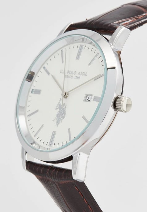 U.S. Polo Assn Uhr Oliver Herrenuhr - Image 2