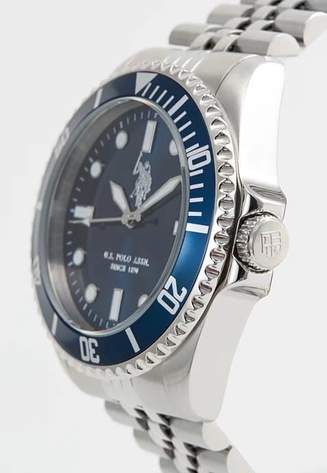 U.S. Polo Assn. Uhr Hampton Herren Uhr - Image 2