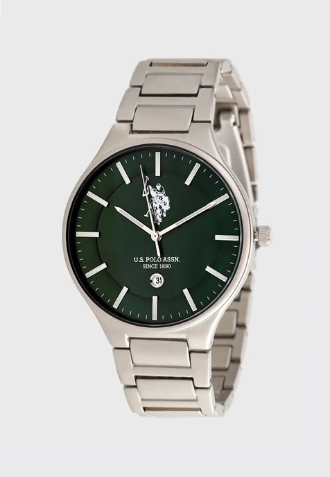 U.S. Polo Assn. Uhr Jordan Herren Uhr - Image 1