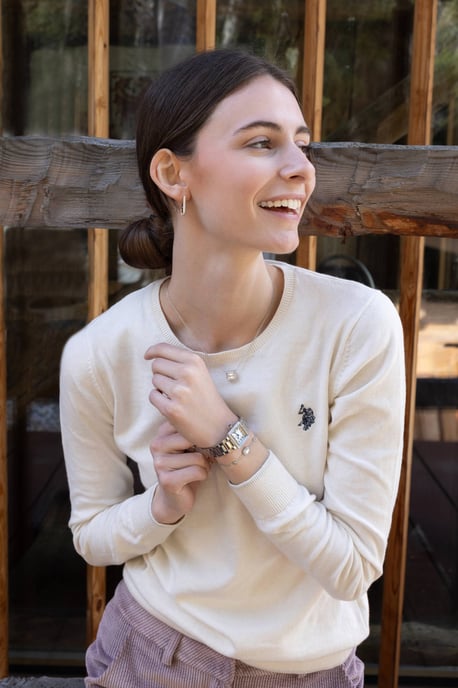 U.S. Polo Assn. Uhr Sophie Damenuhr - Image 3