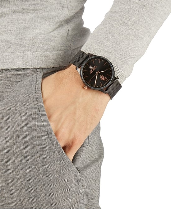 U.S. Polo Assn. Uhr Owen Herrenuhr - Image 4