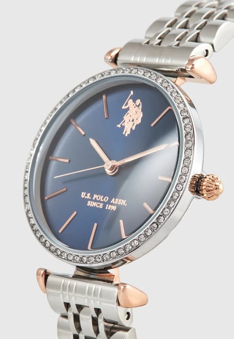 U.S. Polo Assn. Uhr Eleonor Damenuhr - Image 2