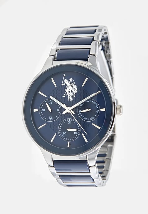 U.S. Polo Assn. Uhr Alexandre Gent - Image 1
