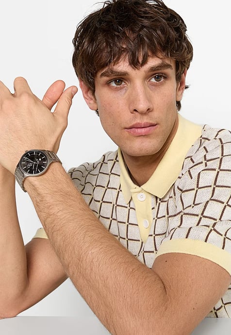 U.S. Polo Assn. Uhr Jordan Herrenuhr - Image 4