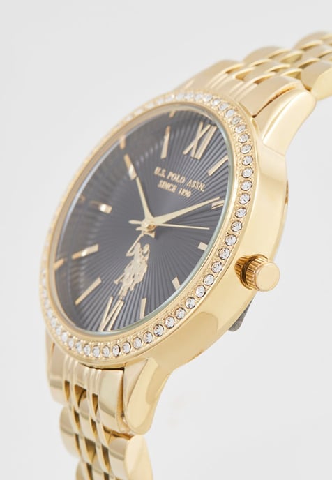 U.S. Polo Assn. Uhr Faith Damen Uhr - Image 2