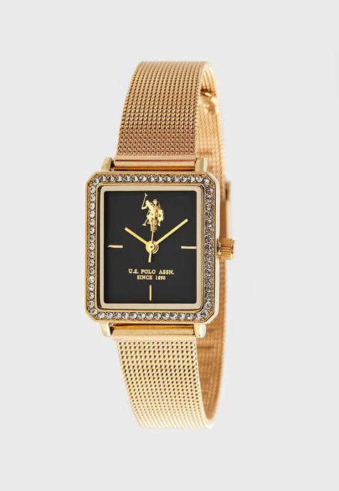 U.S. Polo Assn. Uhr Juliette Damenuhr - Image 1