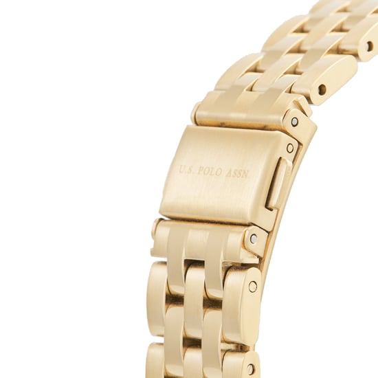 U.S. Polo Assn. Damen-Armbanduhr Rose - Image 2