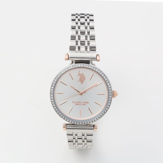 U.S. Polo Assn. Uhr Eleonor Damenuhr - Image 1