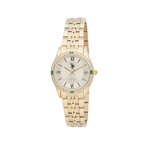 U.S. Polo Assn. Uhr Giselle Damen Uhr - Image 1