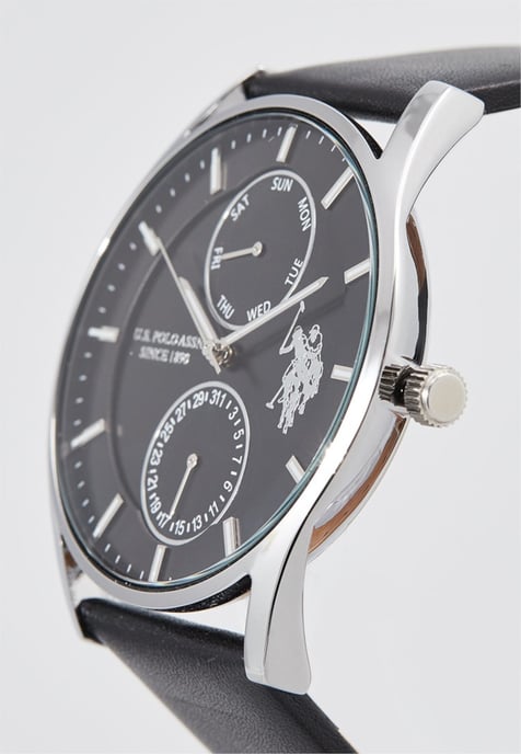 U.S. Polo Assn. Herrenarmbanduhr Henry - Image 2