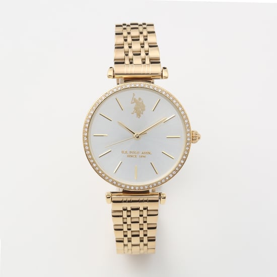 U.S. Polo Assn Uhr Eleonor Damenuhr - Image 1