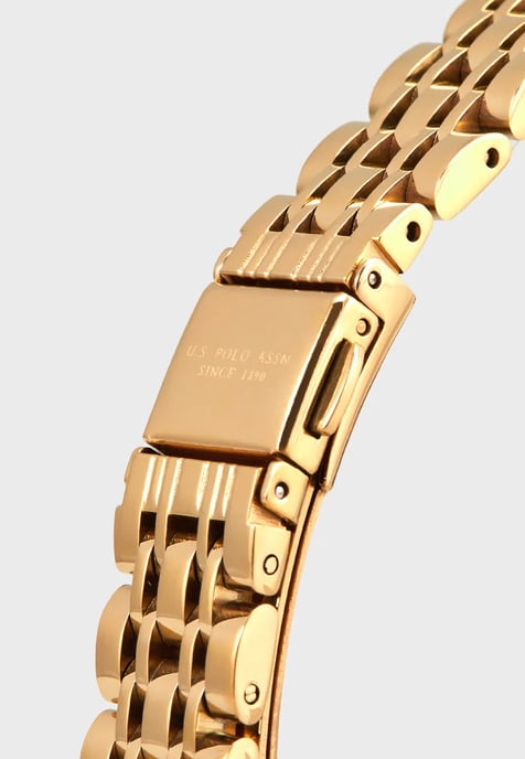 U.S. Polo Assn. Uhr Faith Damenarmbanduhr - Image 3