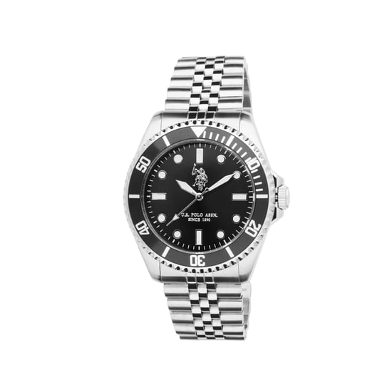 U.S. Polo Assn. Uhr Hampton Herren Uhr - Image 1