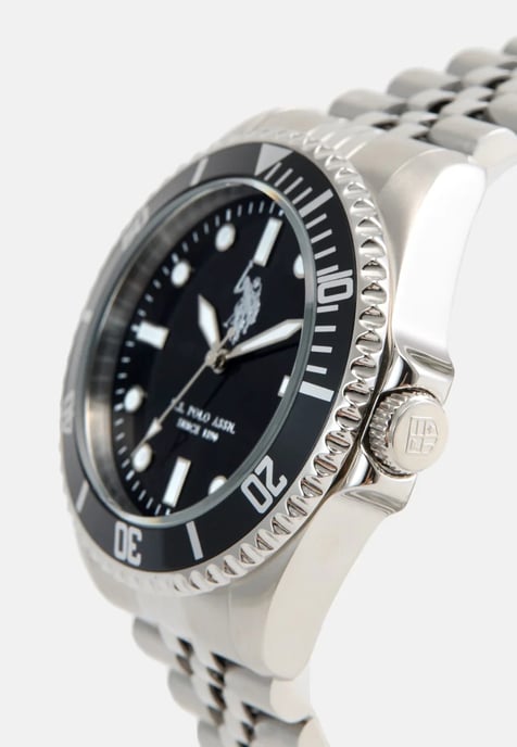 U.S. Polo Assn. Uhr Hampton Herren Uhr - Image 2