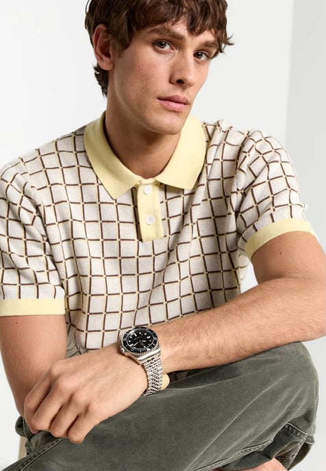 U.S. Polo Assn. Uhr Hampton Herren Uhr - Image 4