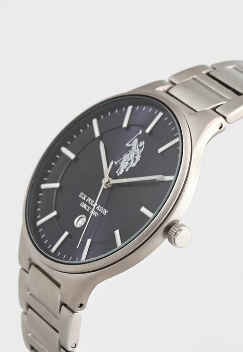 U.S. Polo Assn. Uhr Jordan Herren-Armbanduhr - Image 2