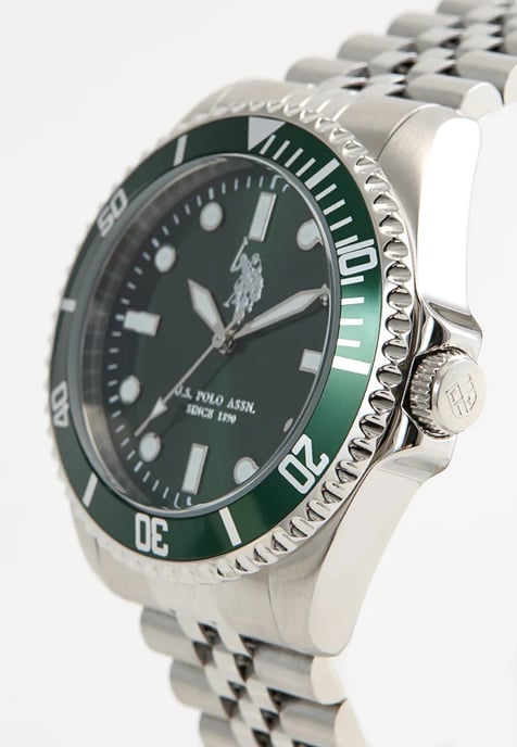 U.S. Polo Assn. Uhr Hampton Herren Uhr - Image 2
