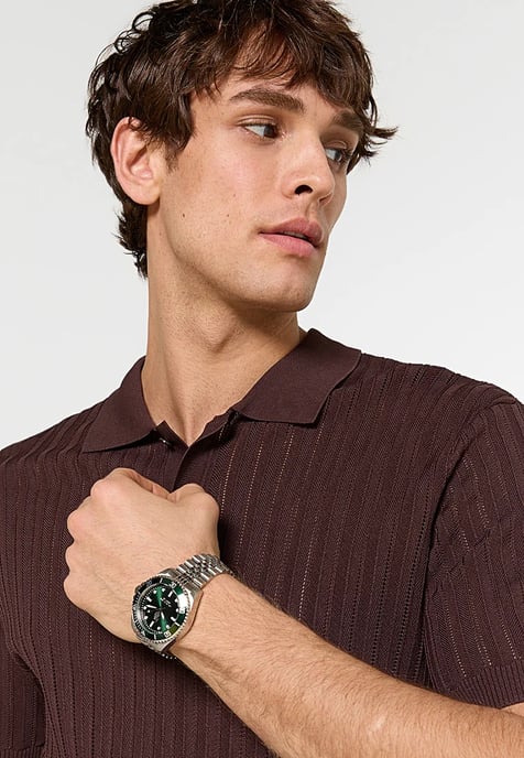 U.S. Polo Assn. Uhr Hampton Herren Uhr - Image 4
