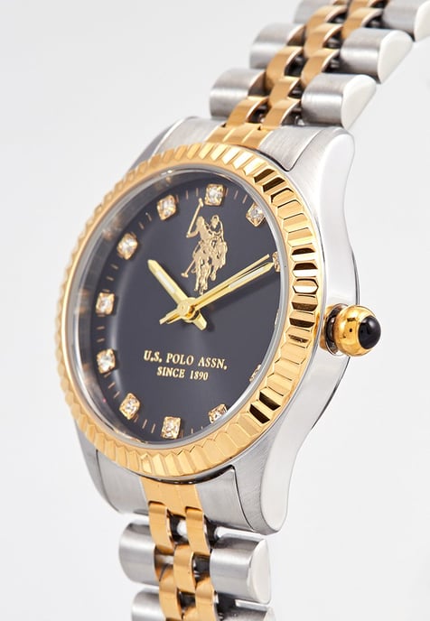 U.S. Polo Assn. Uhr Azure Damenuhr - Image 2