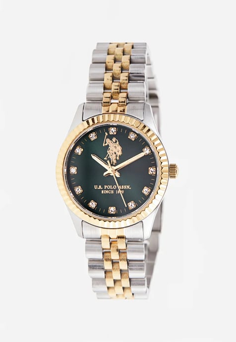 U.S. Polo Assn. Uhr Azure Damen Uhr - Image 1