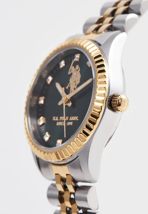 U.S. Polo Assn. Uhr Azure Damen Uhr - Image 2