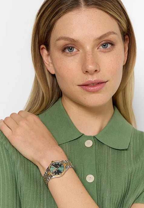 U.S. Polo Assn. Uhr Azure Damen Uhr - Image 4