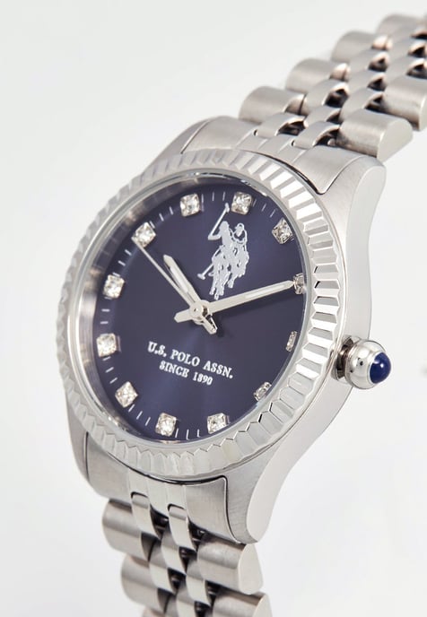 U.S. Polo Assn. Uhr Azure Damenarmbanduhr - Image 2