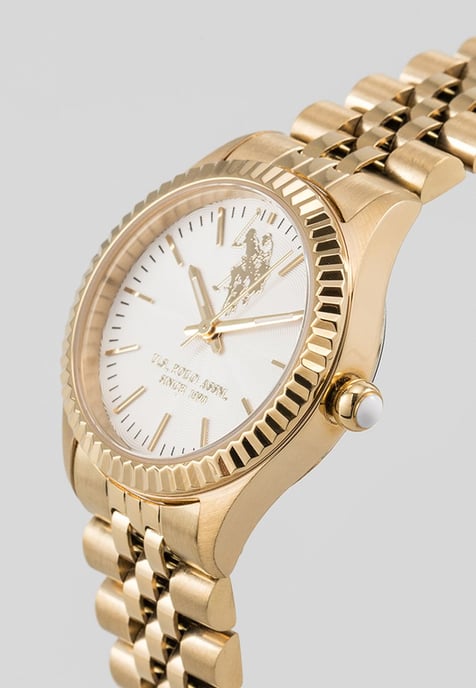 U.S. Polo Assn Uhr Azure Damen Uhr - Image 2