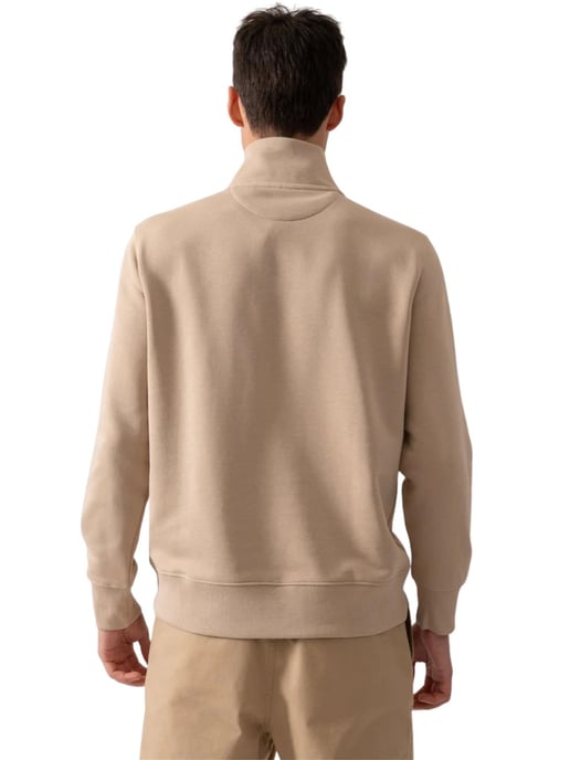 Gant | Herren Shield Halbzip Sweatshirt - Image 2