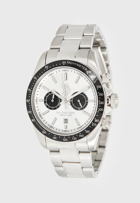 U.S. Polo Assn. Uhr Charles Herren Uhr - Image 1
