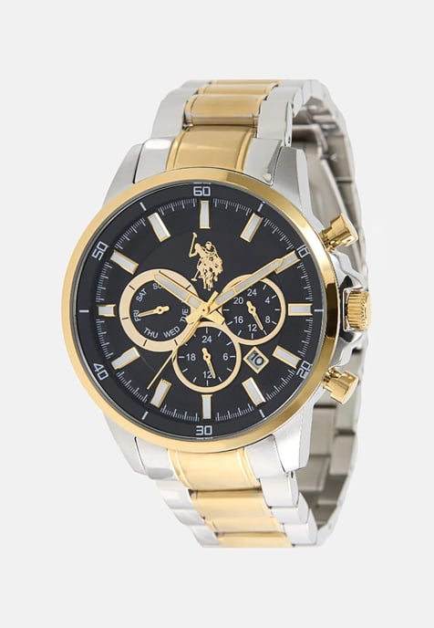 U.S. Polo Assn Uhr Grayson Herren Uhr - Image 1
