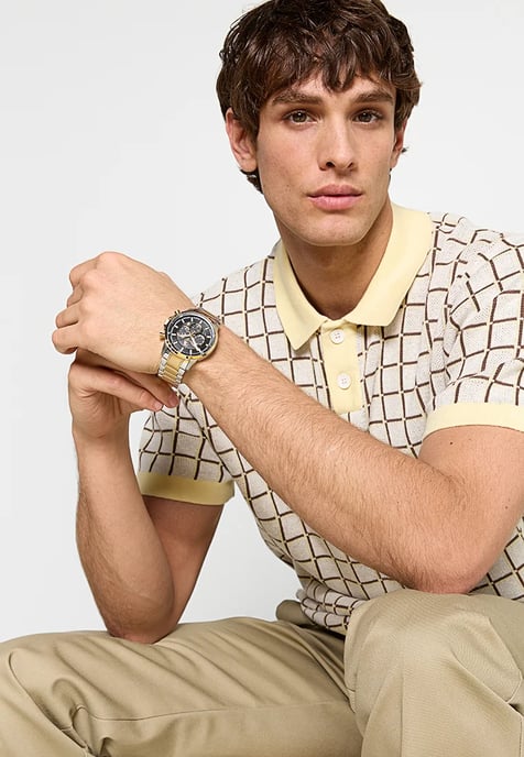 U.S. Polo Assn Uhr Grayson Herren Uhr - Image 4