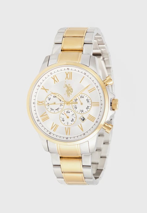 U.S. Polo Assn. Uhr William Gent Uhr - Image 1