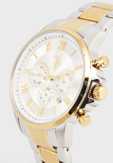 U.S. Polo Assn. Uhr William Gent Uhr - Image 2