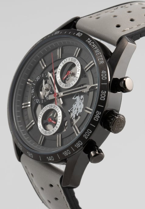 U.S. Polo Assn Herrenarmbanduhr Mason - Image 2