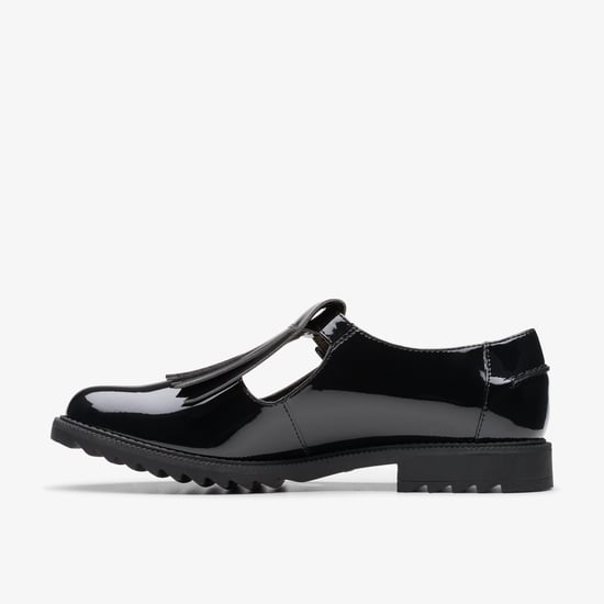 Griffin Mia2 Schwarze Lackschuhe - Image 2